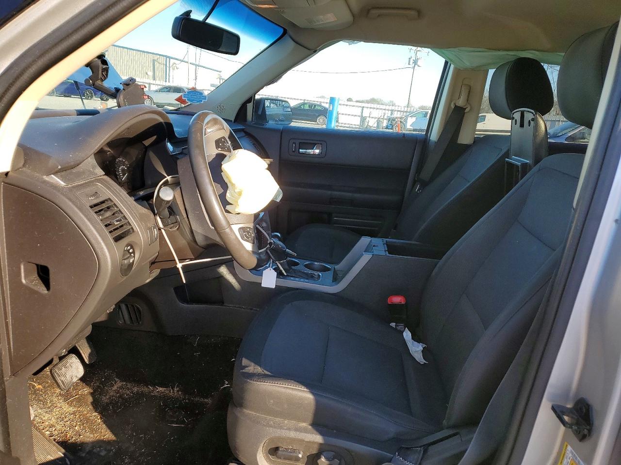 2016 FORD FLEX photo 7