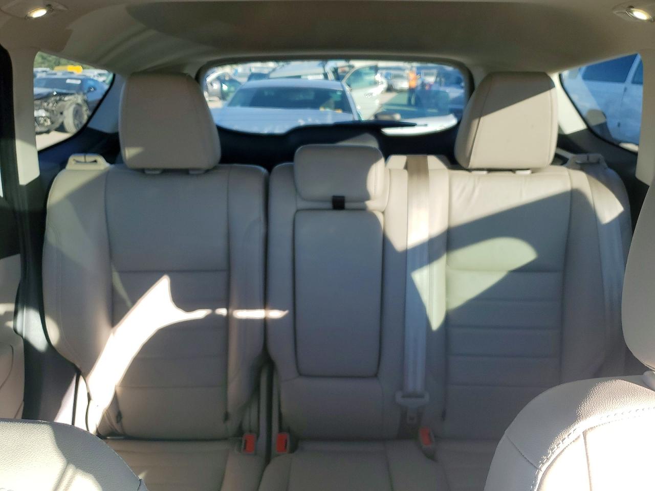 2016 FORD ESCAPE TITANIUM photo 10