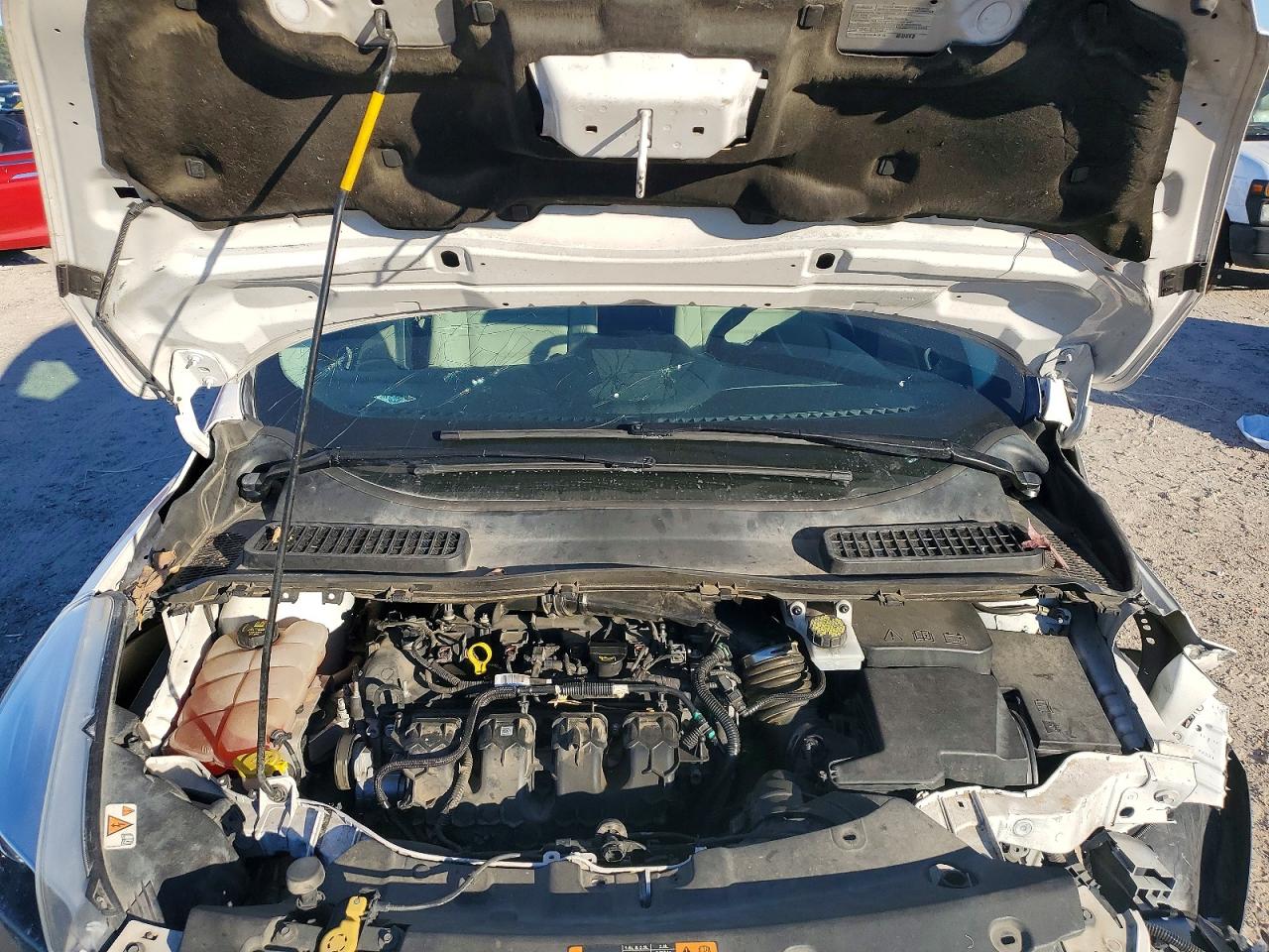 2016 FORD ESCAPE TITANIUM photo 12