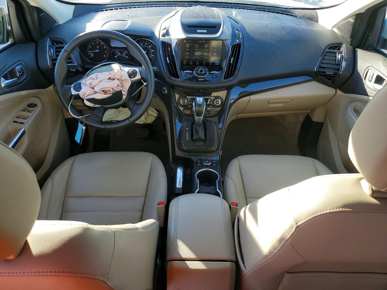2016 FORD ESCAPE TITANIUM photo 8