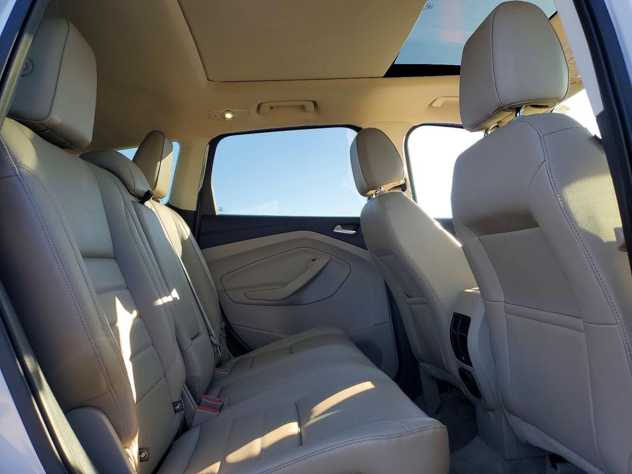 2016 FORD ESCAPE TITANIUM photo 11