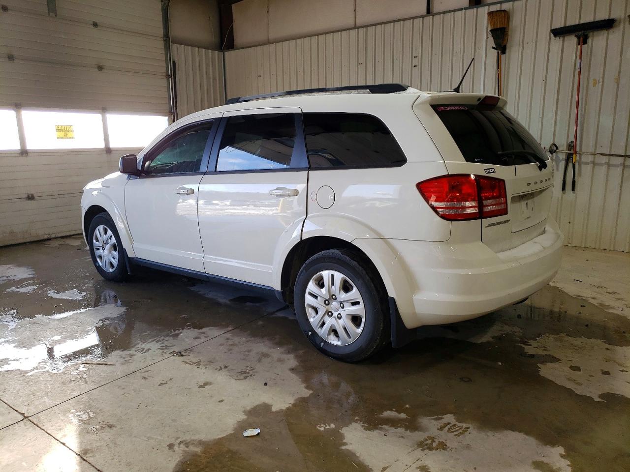 2018 DODGE JOURNEY SE photo 3