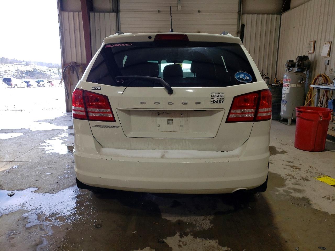 2018 DODGE JOURNEY SE photo 11