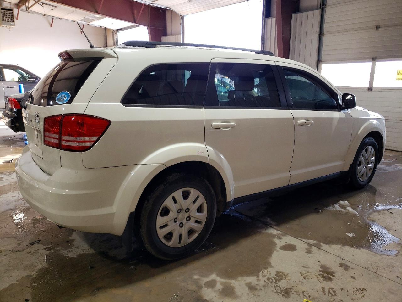 2018 DODGE JOURNEY SE photo 5