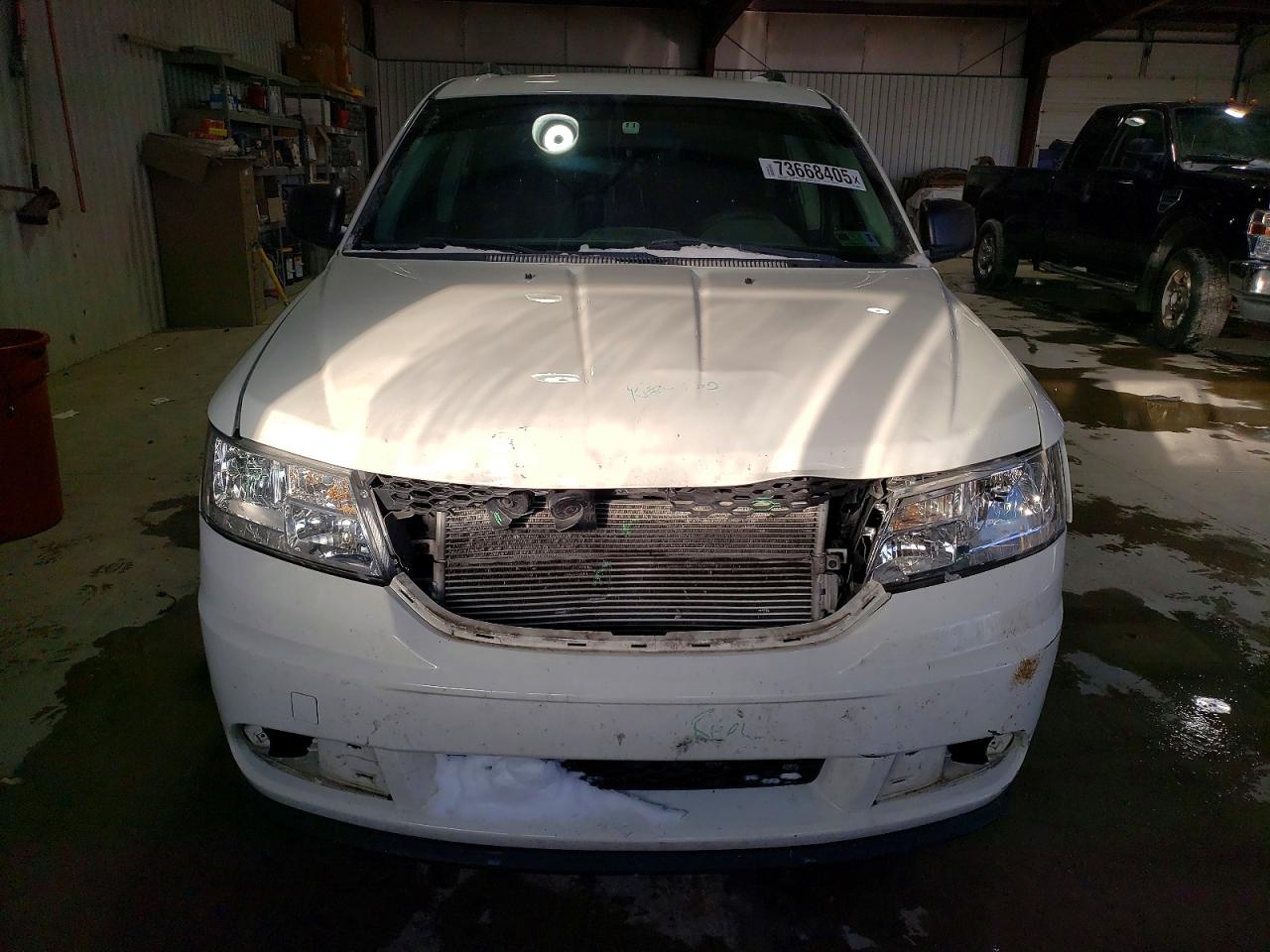2018 DODGE JOURNEY SE photo 9