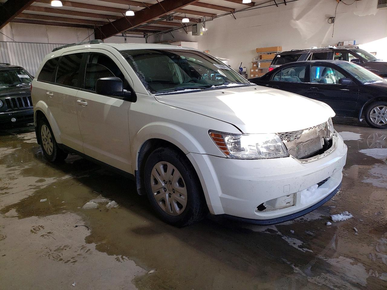 2018 DODGE JOURNEY SE photo 7