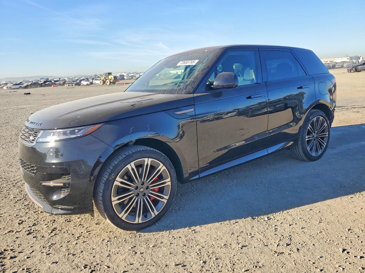 2025 LAND ROVER RANGE ROVER SPORT