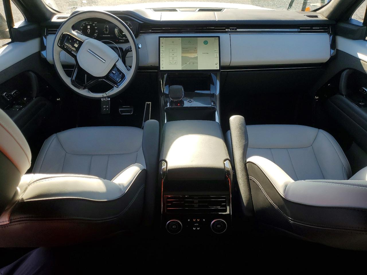 2025 LAND ROVER RANGE ROVER SPORT AUTOBIOGRAPHY photo 8