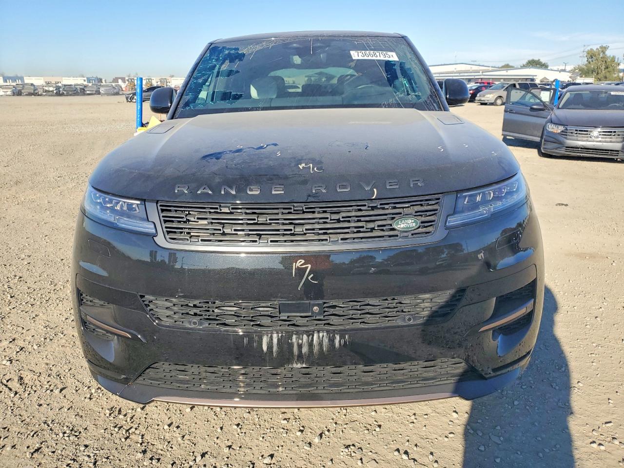 2025 LAND ROVER RANGE ROVER SPORT AUTOBIOGRAPHY photo 5