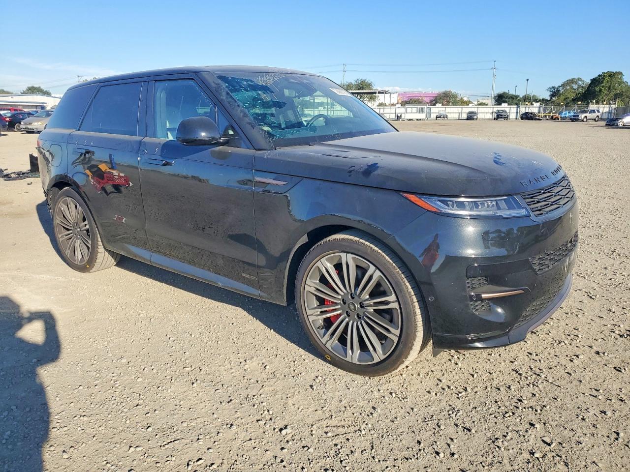 2025 LAND ROVER RANGE ROVER SPORT AUTOBIOGRAPHY photo 4