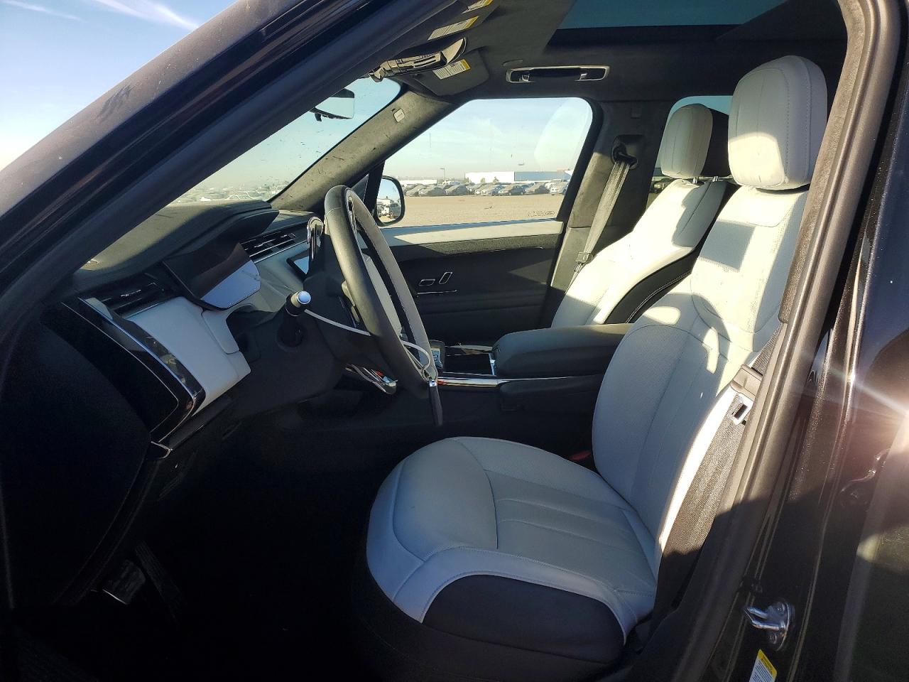2025 LAND ROVER RANGE ROVER SPORT AUTOBIOGRAPHY photo 7