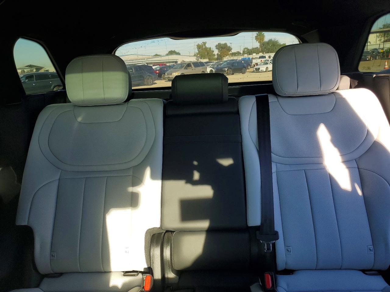 2025 LAND ROVER RANGE ROVER SPORT AUTOBIOGRAPHY photo 10