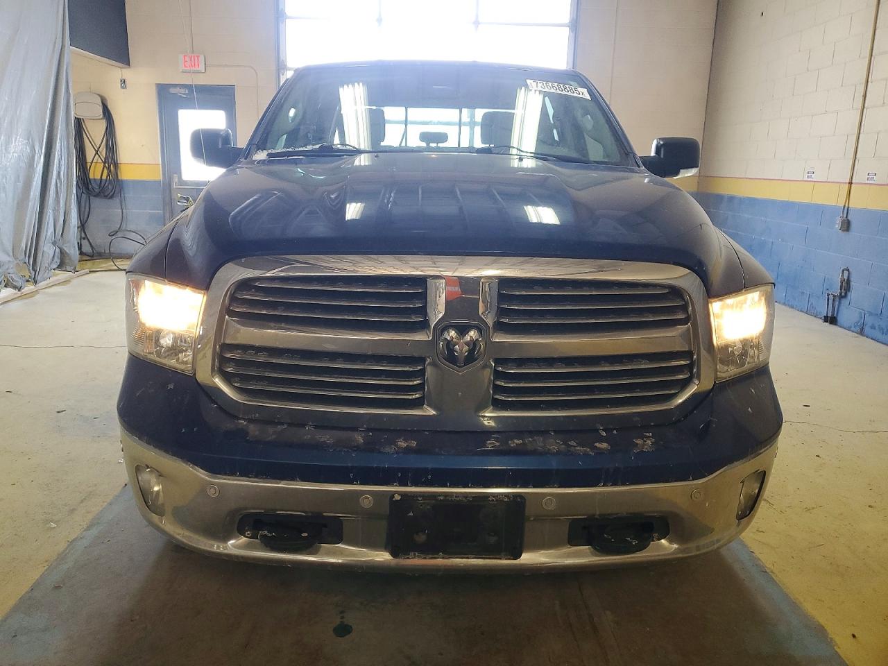 2014 RAM 1500 SLT photo 13