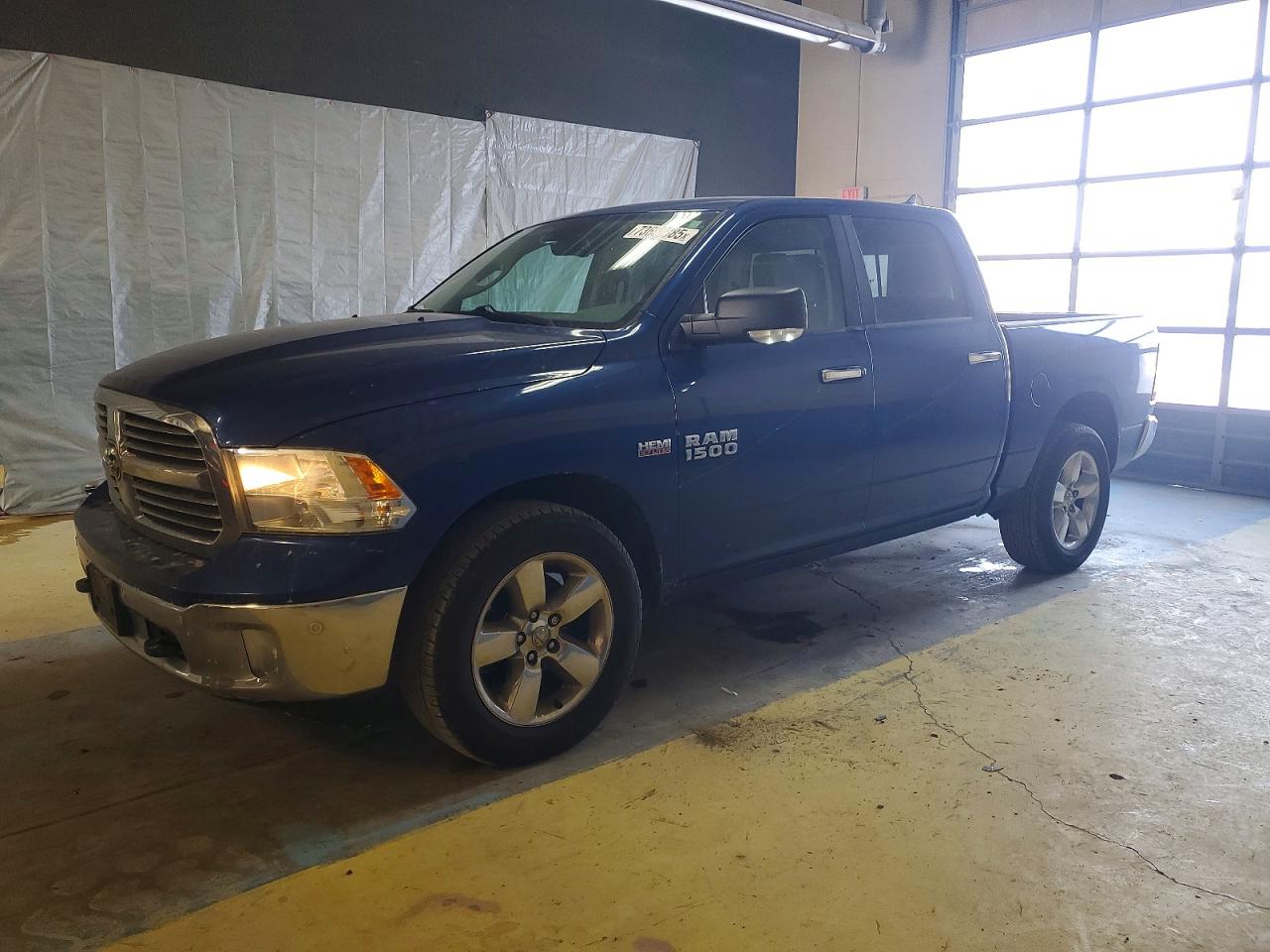 2014 RAM 1500