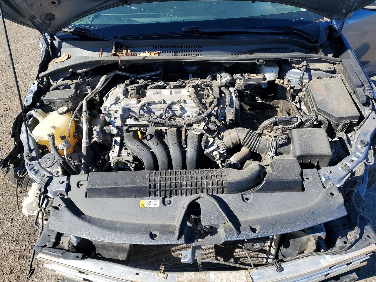 2020 TOYOTA COROLLA LE photo 21