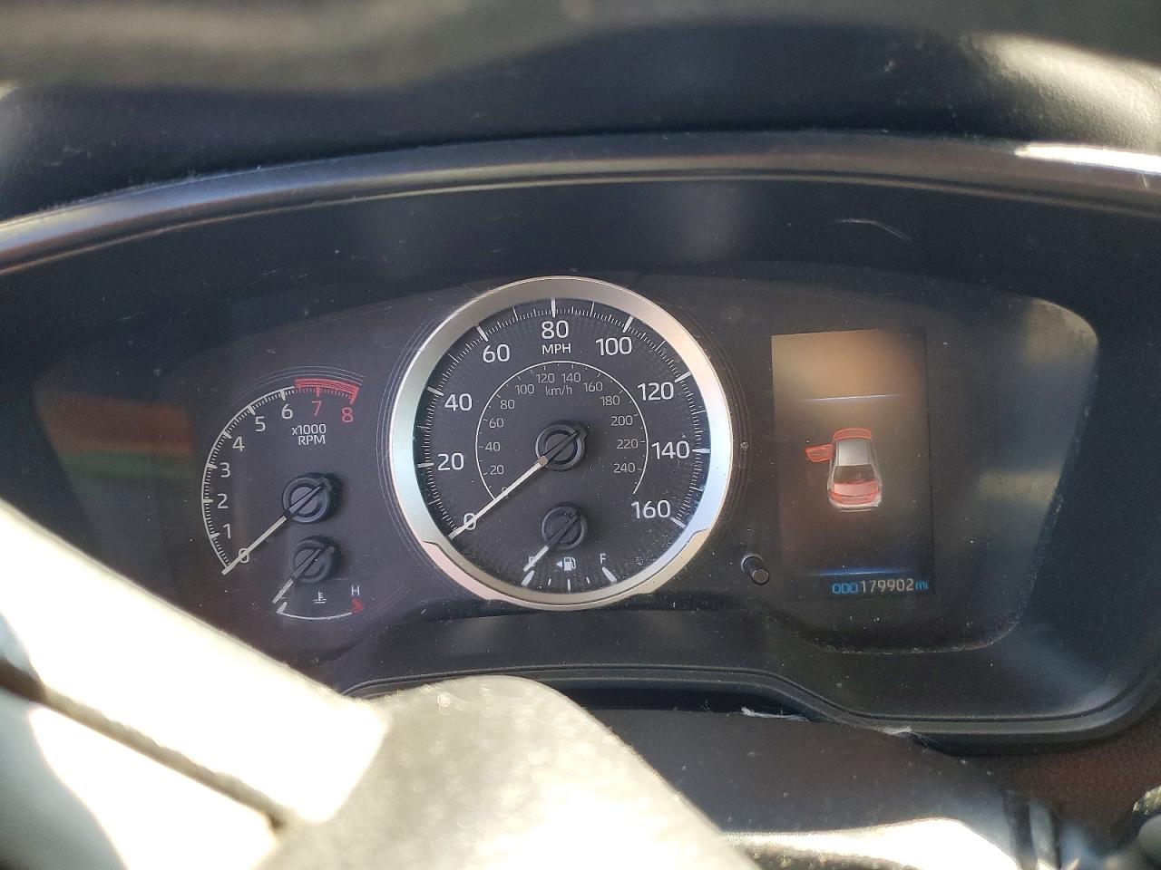 2020 TOYOTA COROLLA LE photo 17