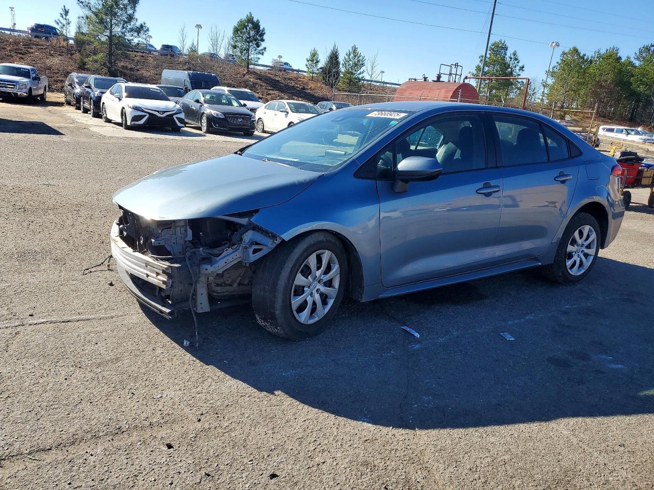 2020 TOYOTA COROLLA