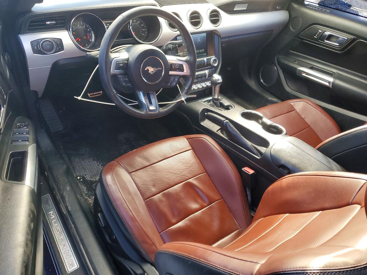 2015 FORD MUSTANG GT photo 8