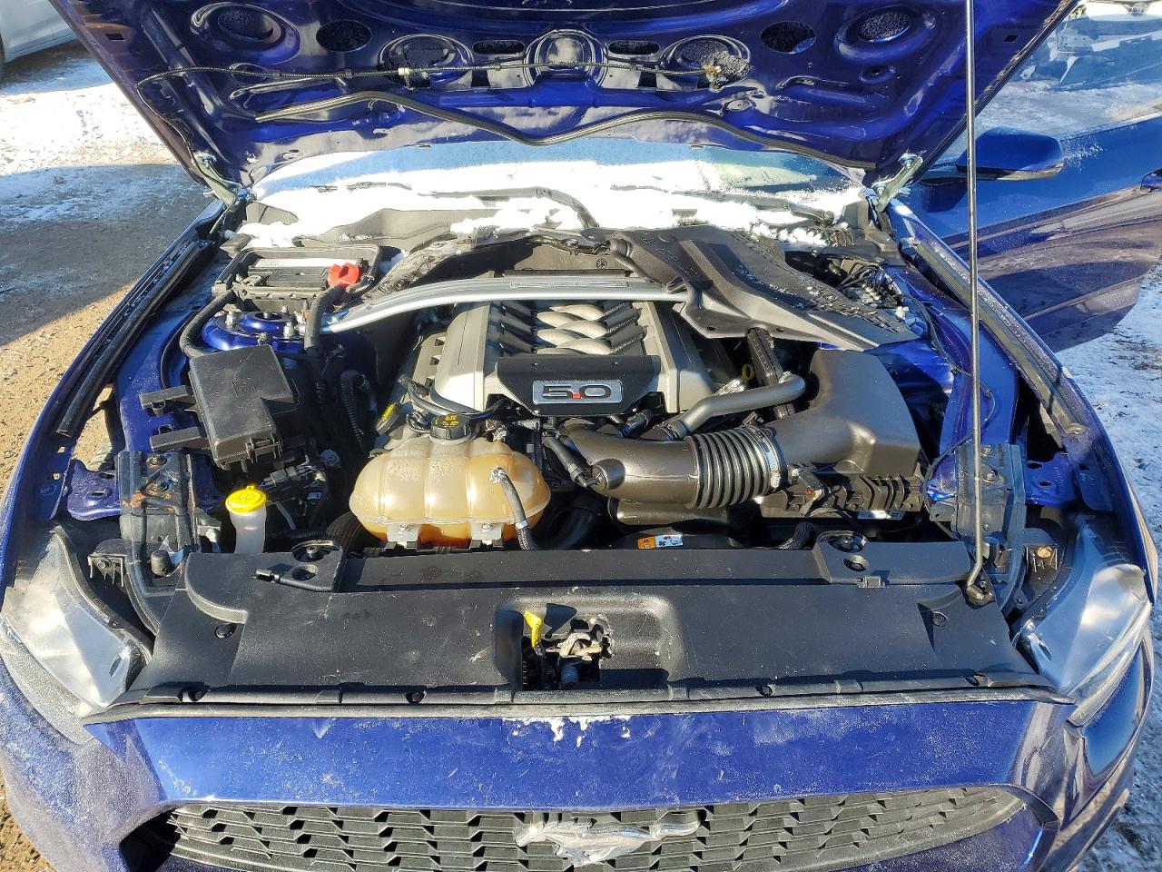 2015 FORD MUSTANG GT photo 11