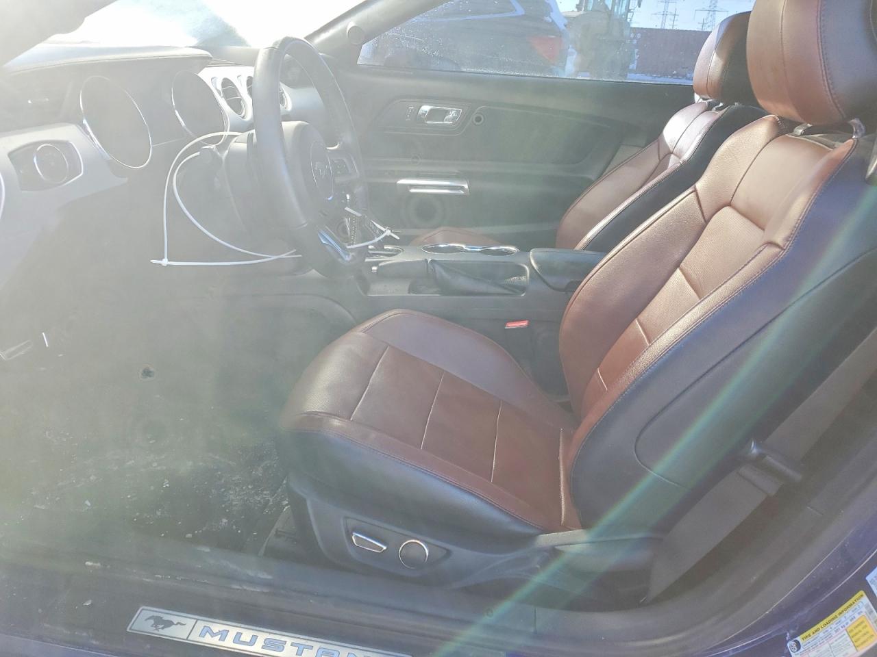 2015 FORD MUSTANG GT photo 7
