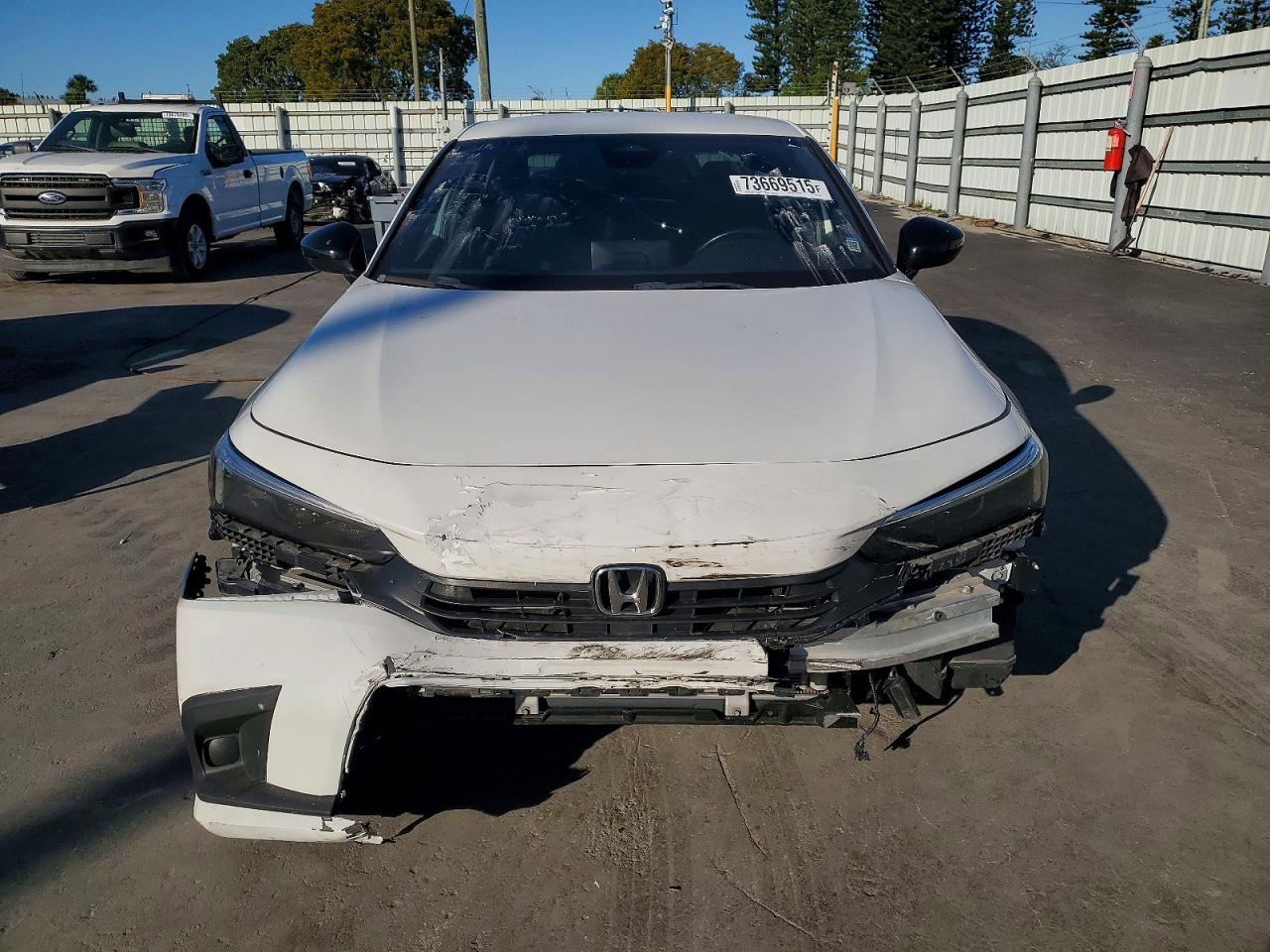 2022 HONDA CIVIC SPORT photo 5