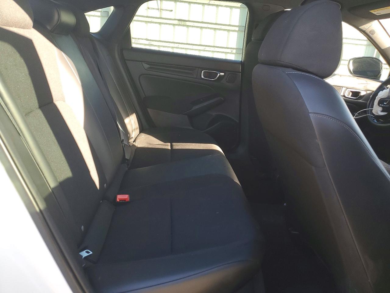 2022 HONDA CIVIC SPORT photo 10