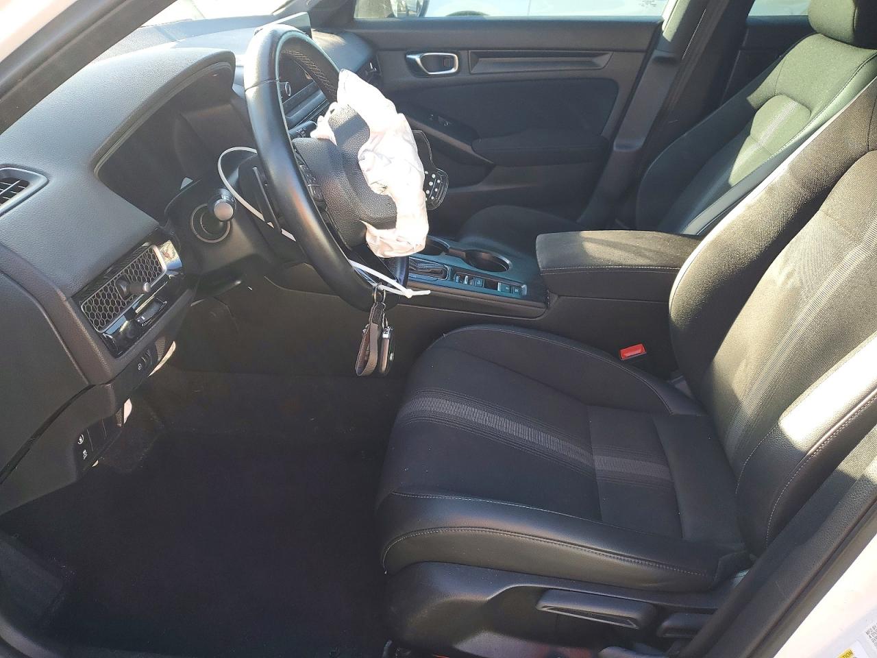 2022 HONDA CIVIC SPORT photo 7