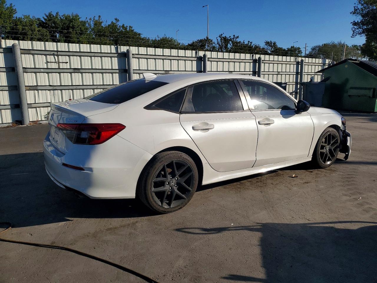 2022 HONDA CIVIC SPORT photo 3