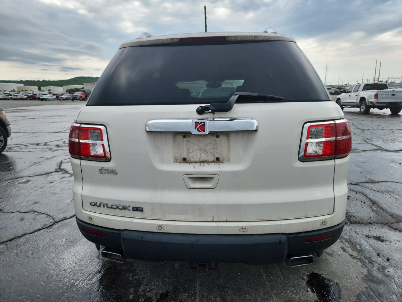 2008 SATURN OUTLOOK XR photo 11