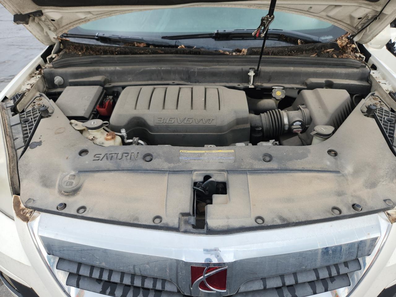 2008 SATURN OUTLOOK XR photo 23