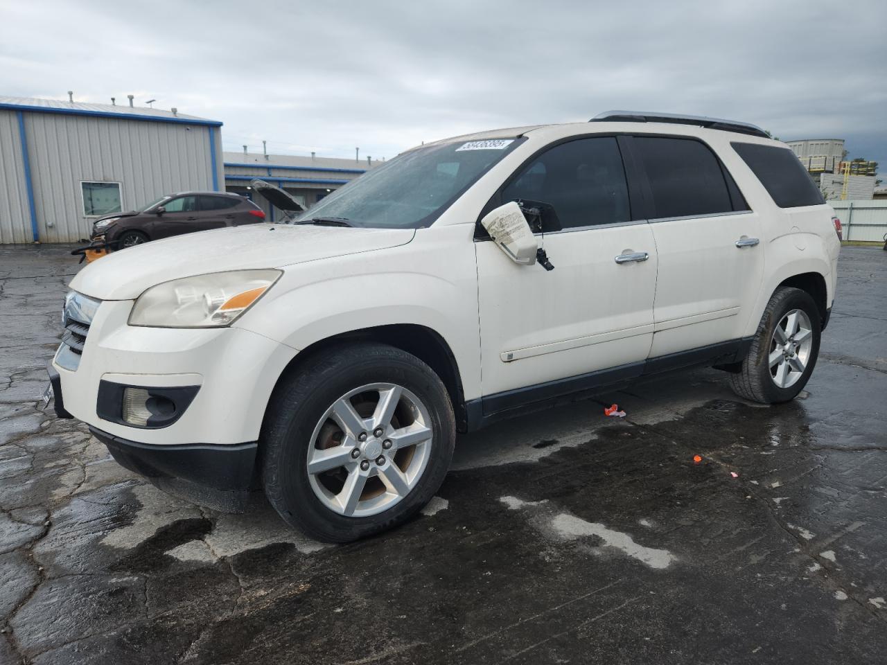 2008 SATURN OUTLOOK