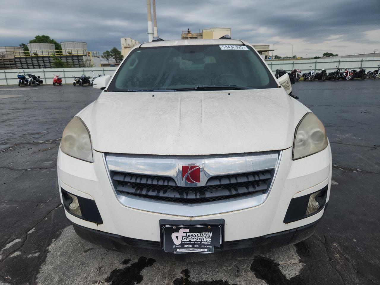 2008 SATURN OUTLOOK XR photo 9