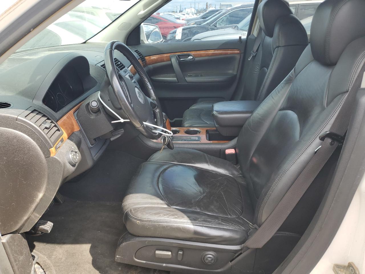 2008 SATURN OUTLOOK XR photo 13