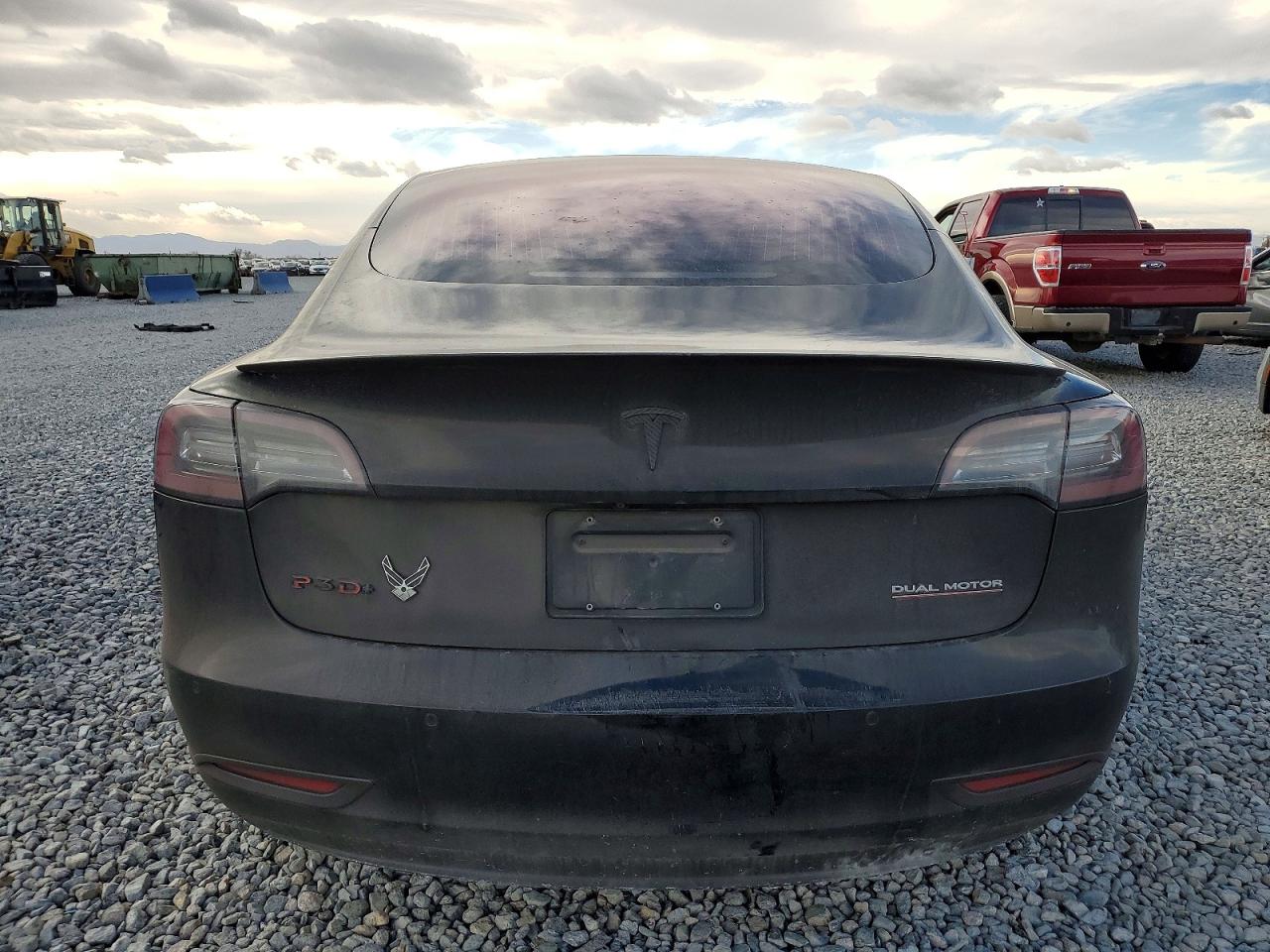 2019 TESLA MODEL 3 photo 11