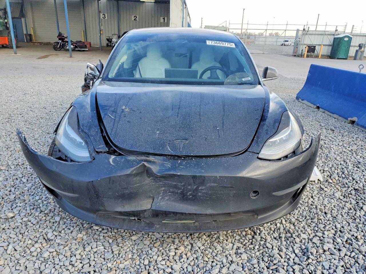 2019 TESLA MODEL 3 photo 9