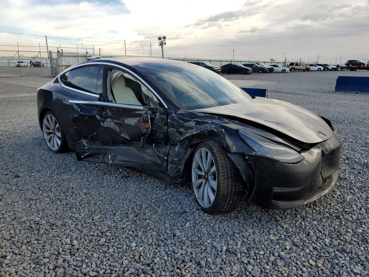 2019 TESLA MODEL 3 photo 7