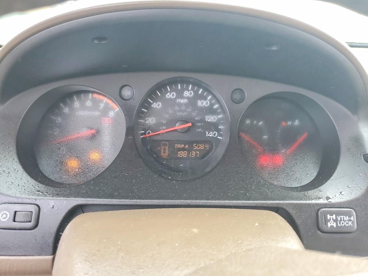 2002 ACURA MDX TOURING photo 17