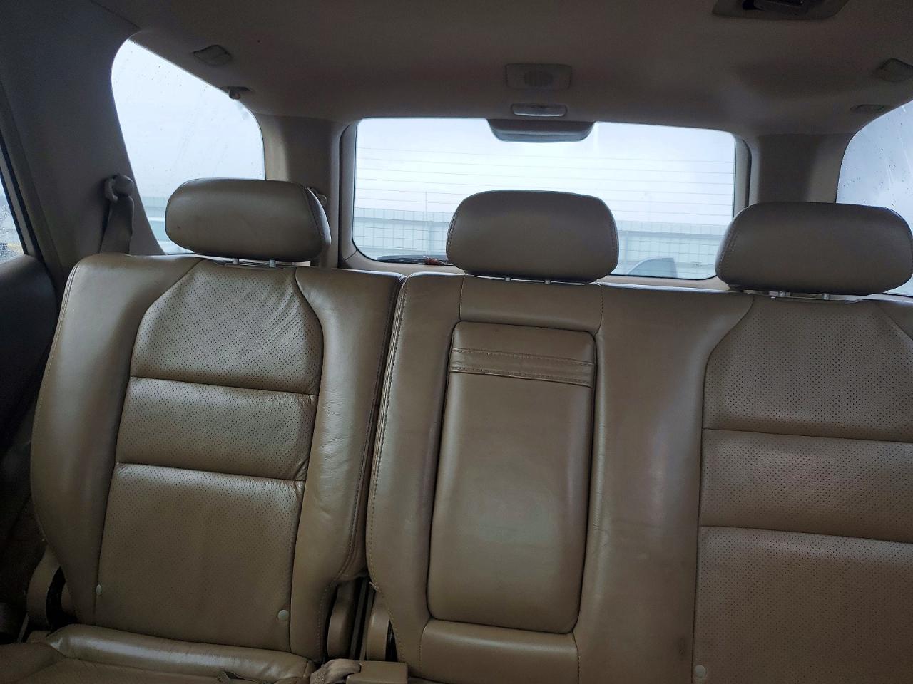 2002 ACURA MDX TOURING photo 19