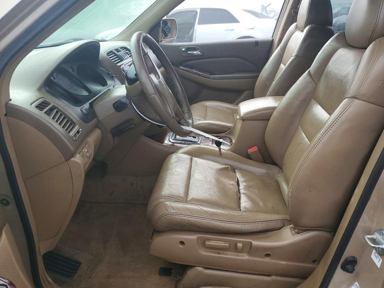 2002 ACURA MDX TOURING photo 13
