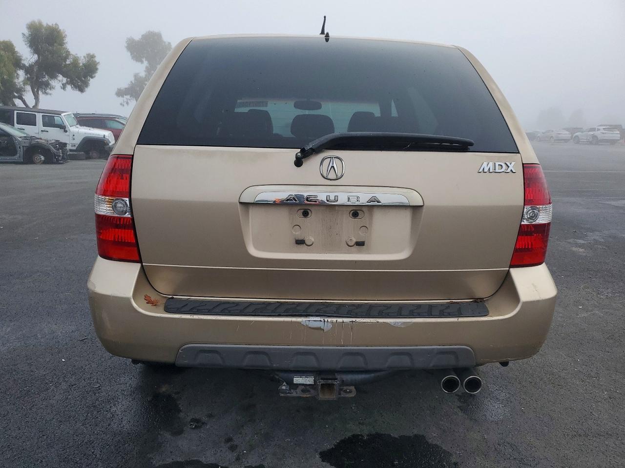2002 ACURA MDX TOURING photo 11