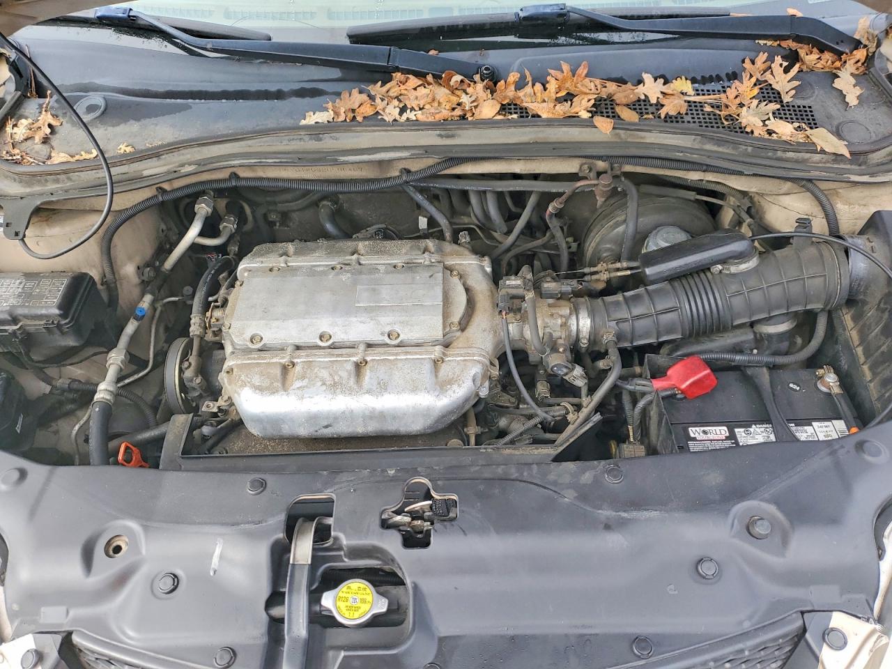 2002 ACURA MDX TOURING photo 23