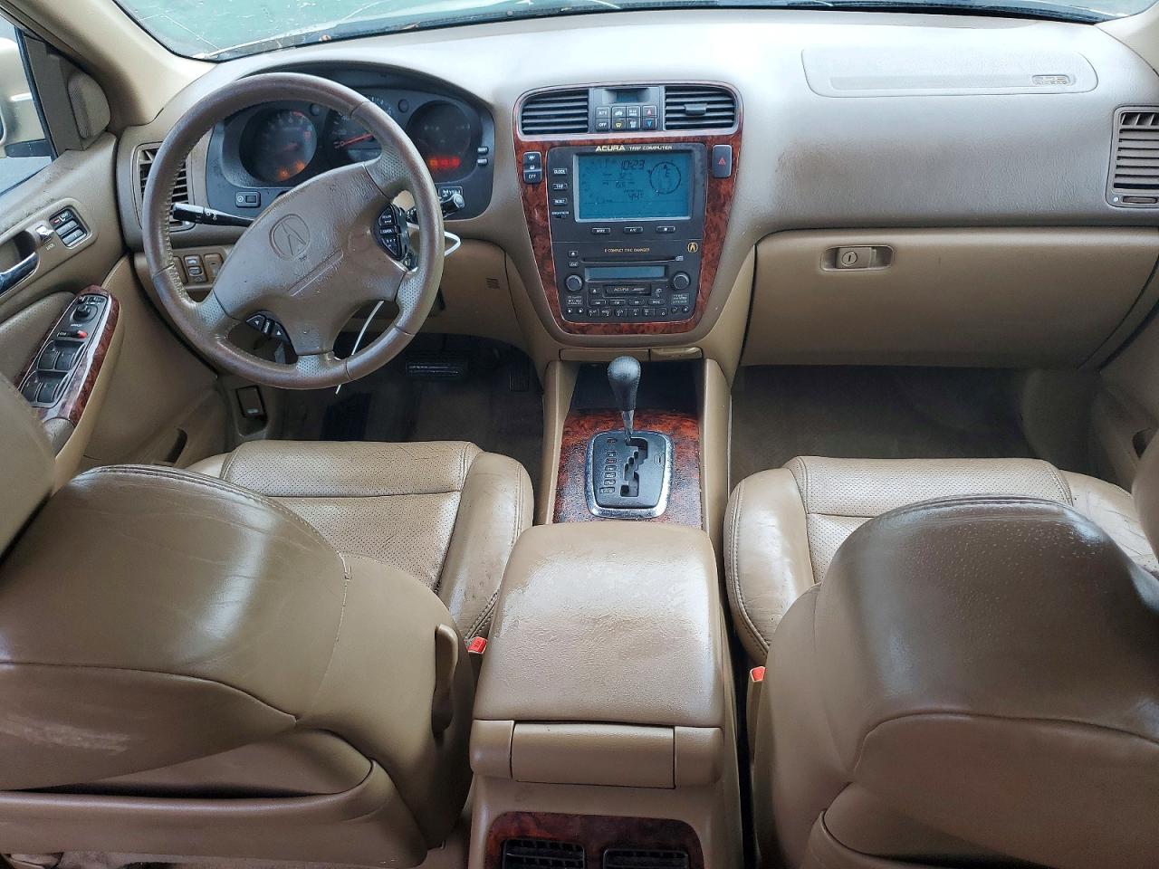 2002 ACURA MDX TOURING photo 15
