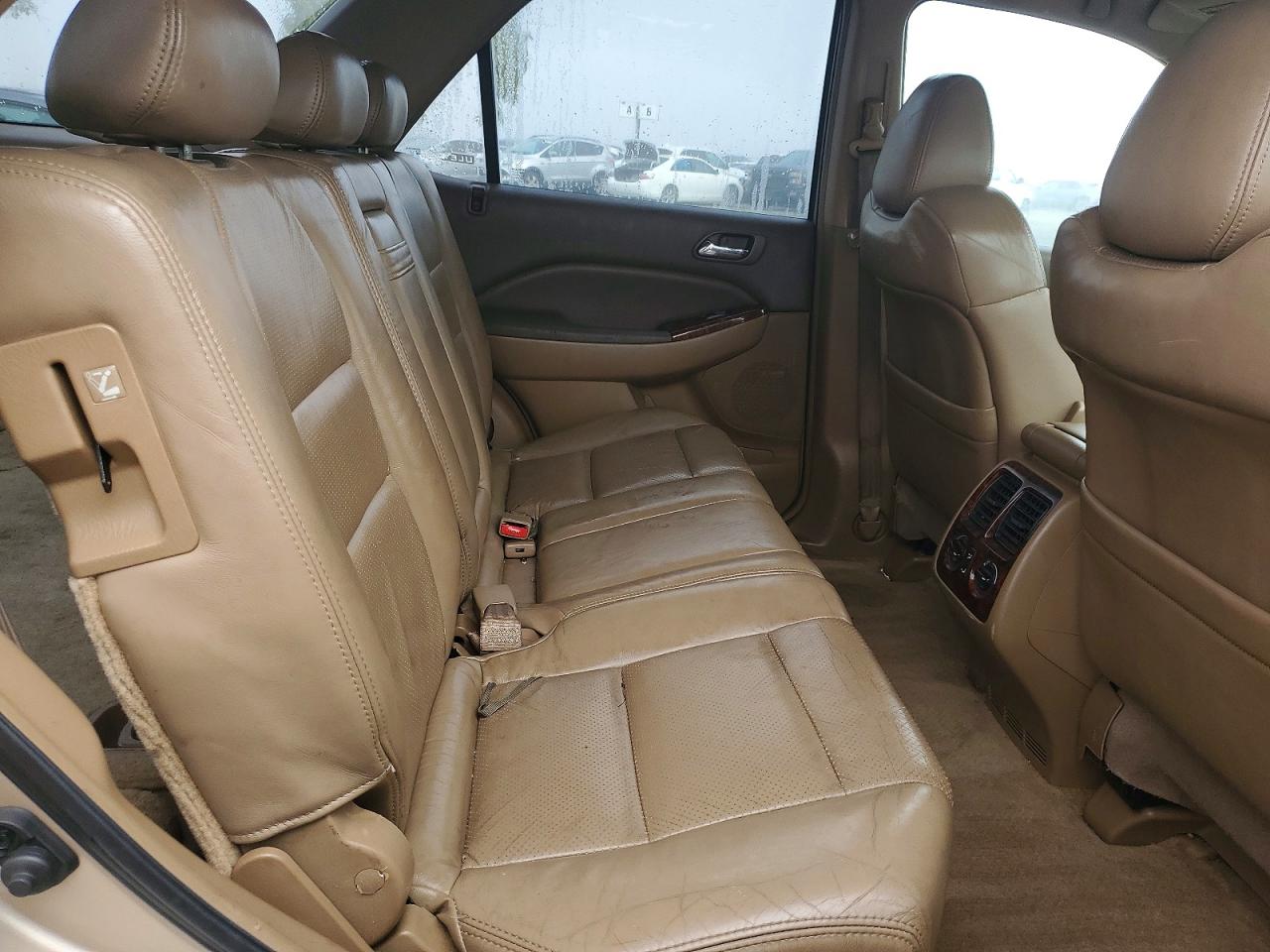 2002 ACURA MDX TOURING photo 21