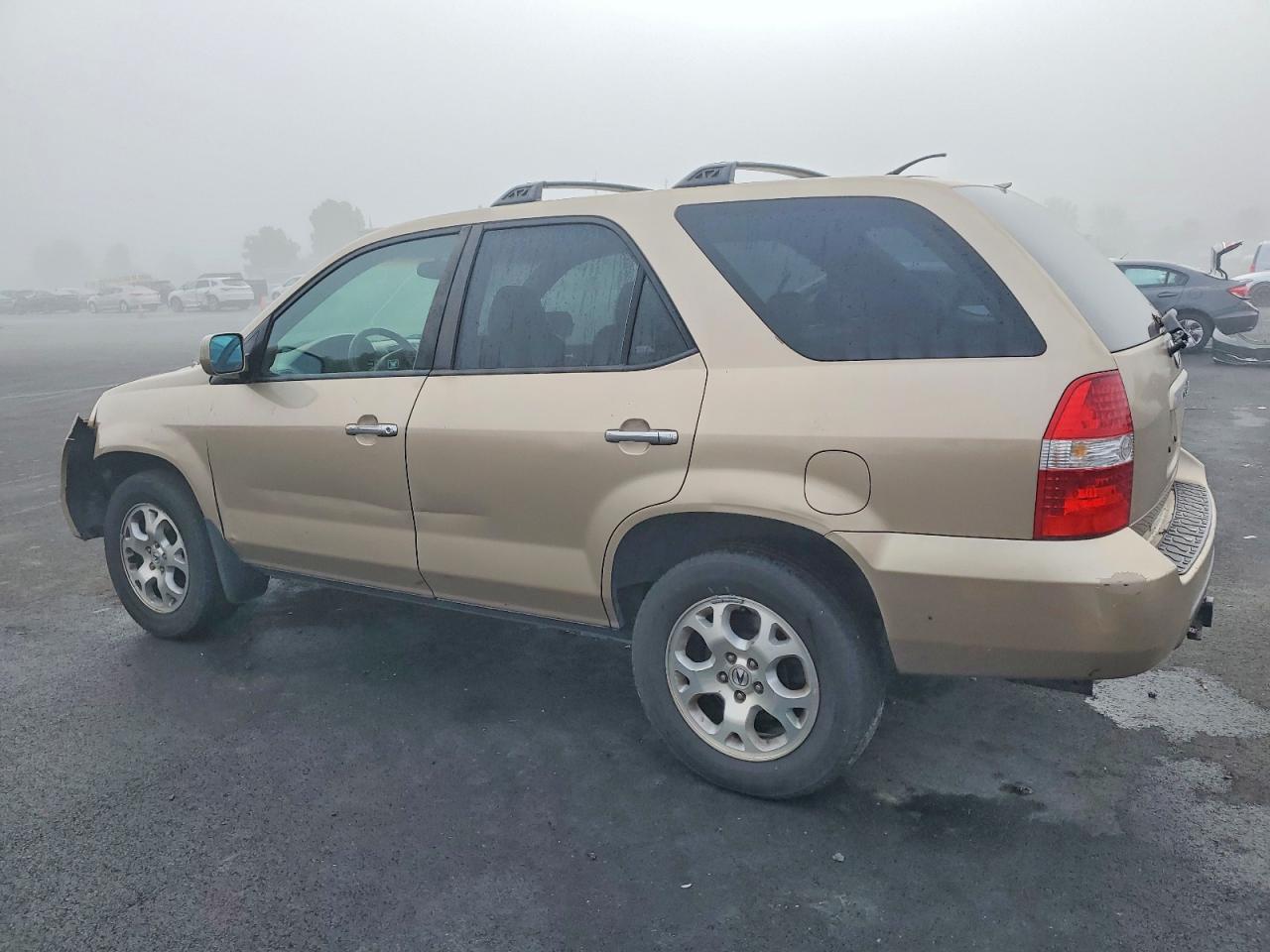 2002 ACURA MDX TOURING photo 3
