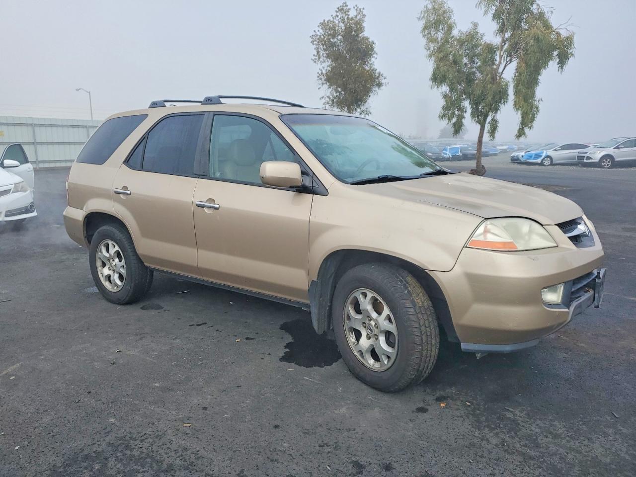 2002 ACURA MDX TOURING photo 7