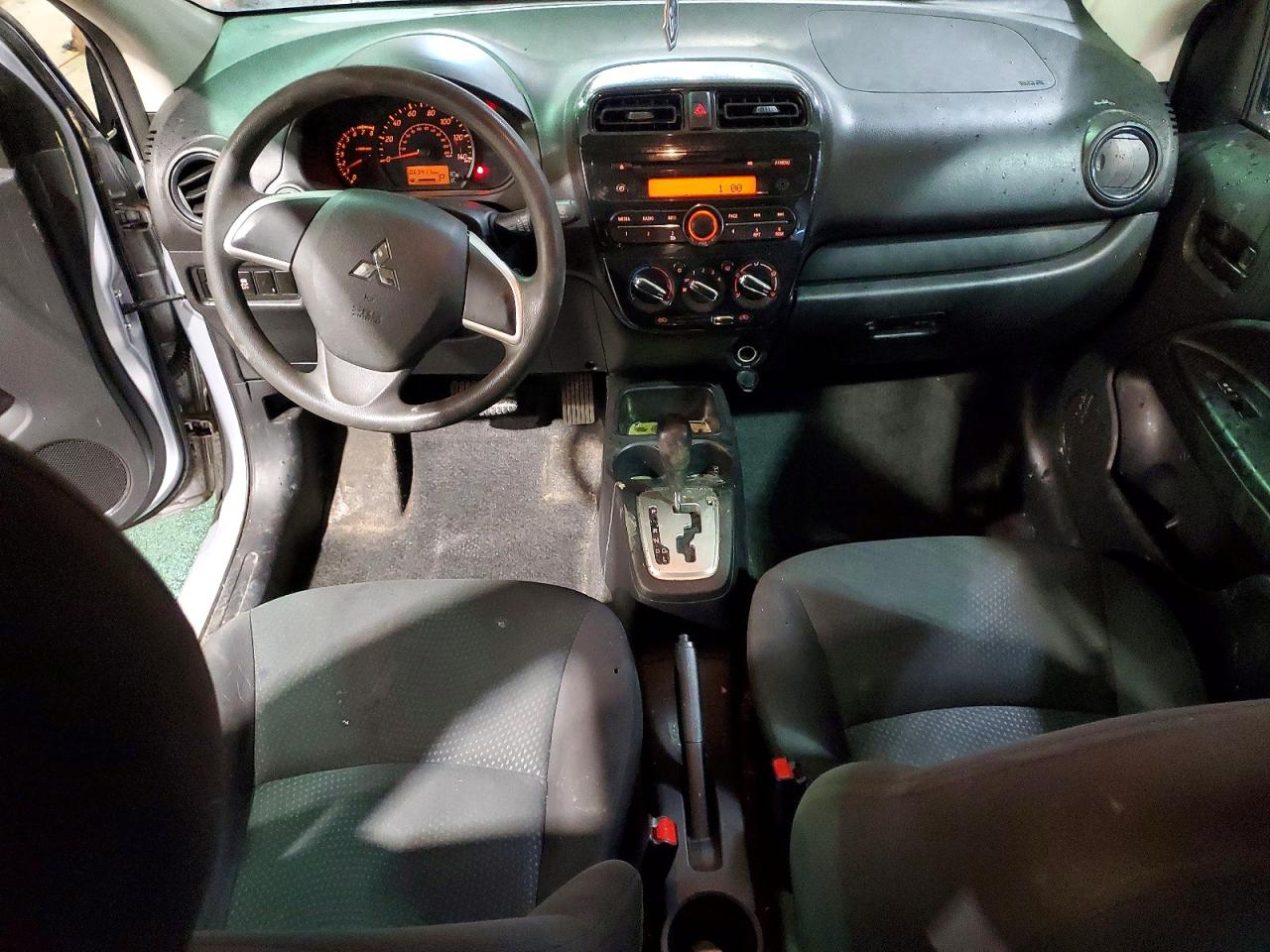 2017 MITSUBISHI MIRAGE G4 ES photo 15