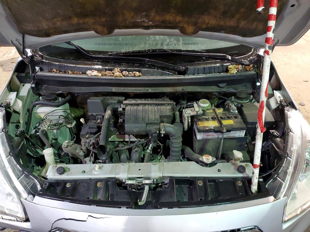 2017 MITSUBISHI MIRAGE G4 ES photo 21
