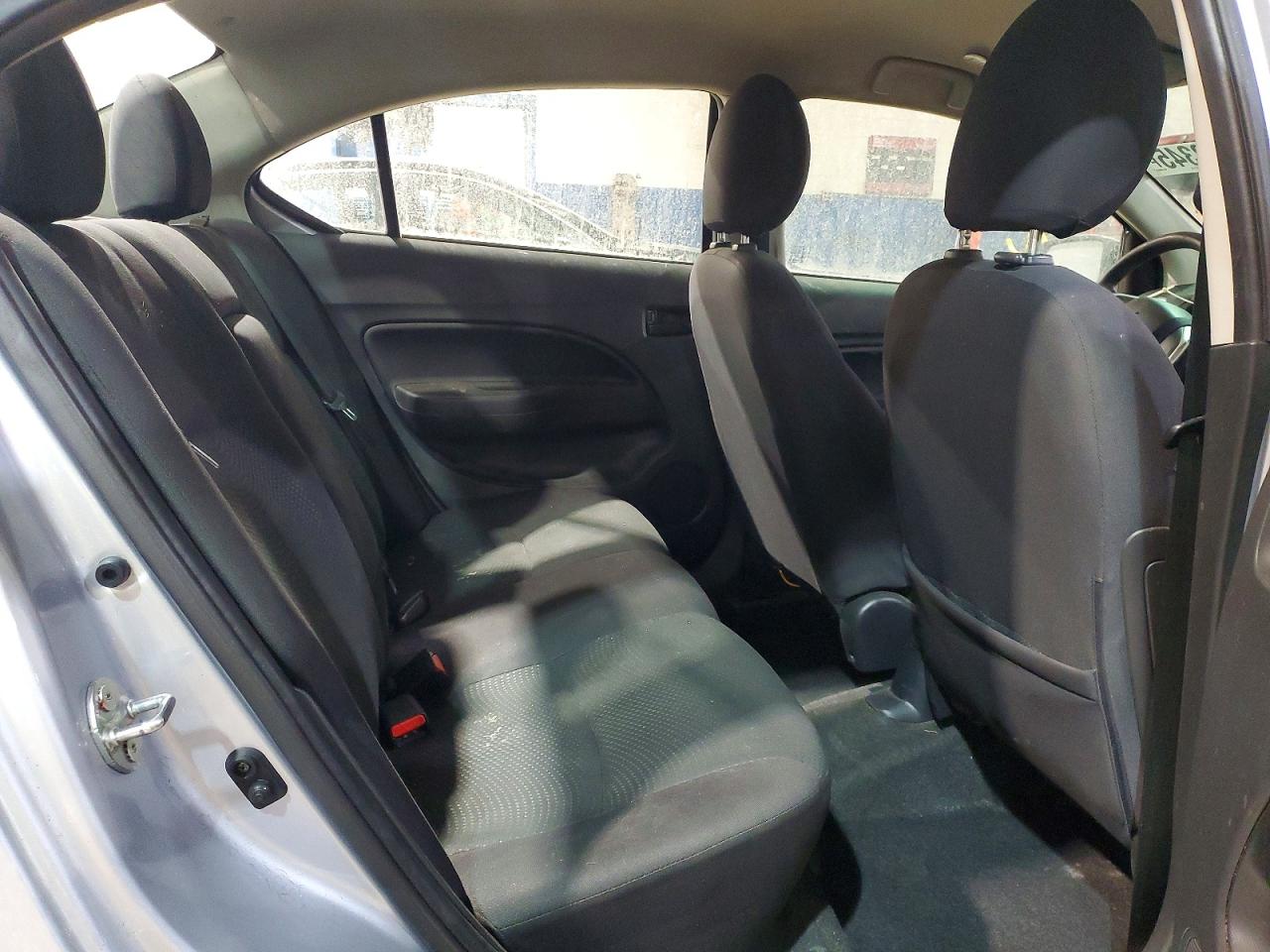 2017 MITSUBISHI MIRAGE G4 ES photo 19