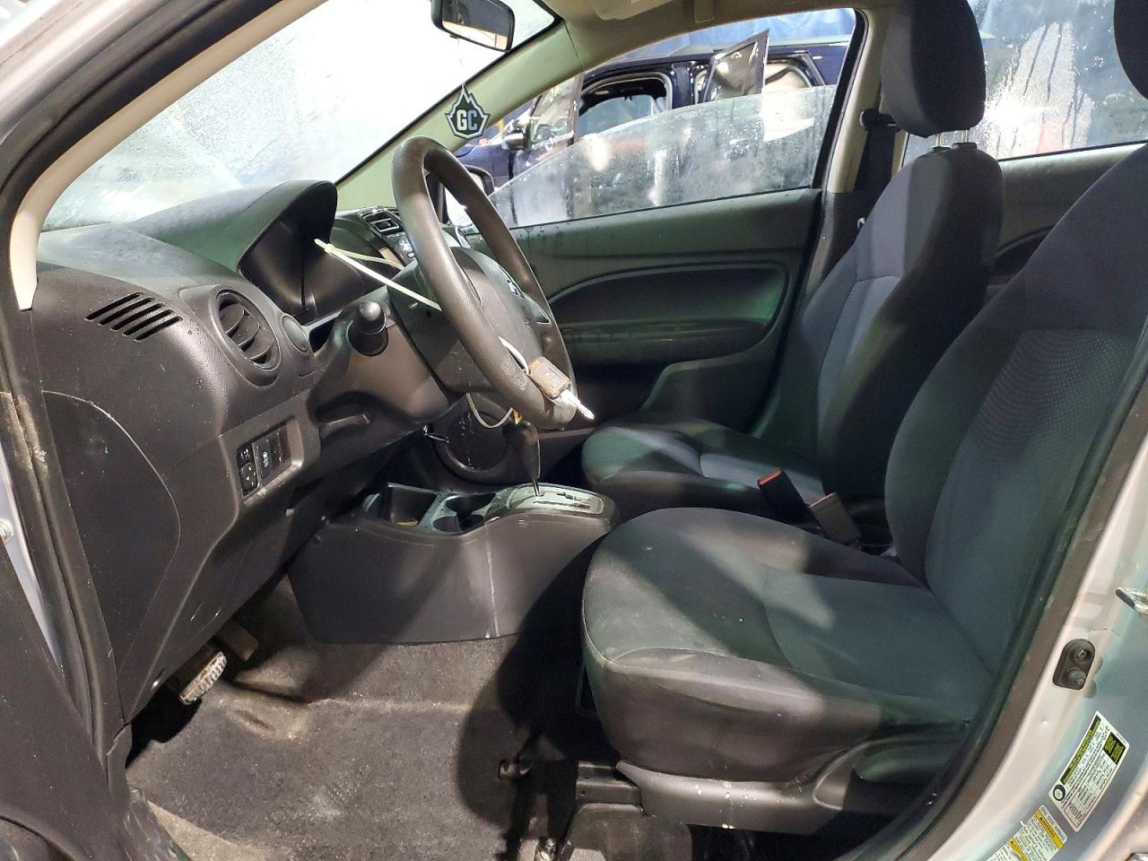 2017 MITSUBISHI MIRAGE G4 ES photo 13