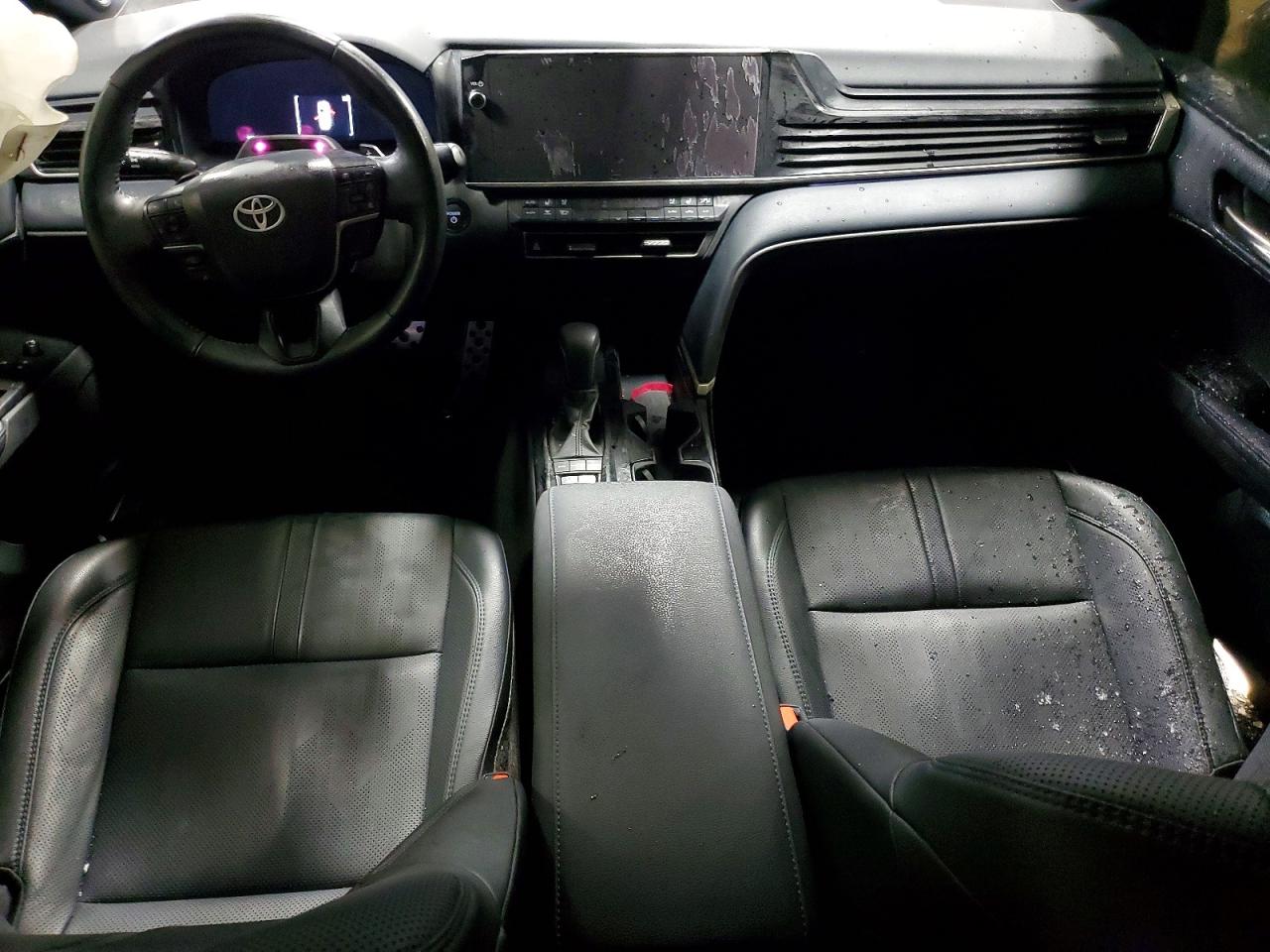 2025 TOYOTA CAMRY XSE photo 15